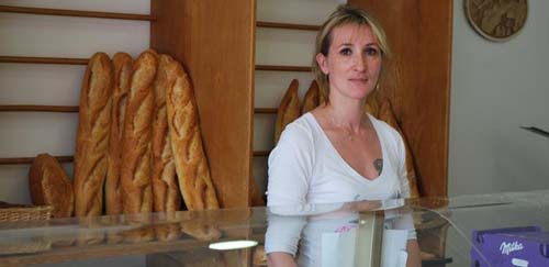 Boulangerie Gille